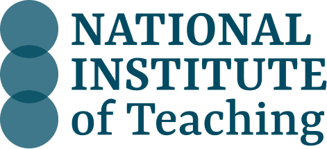 Application - National Institute of Teaching